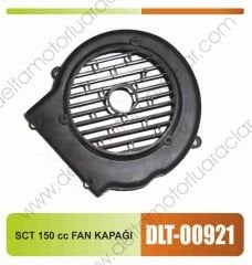 SCT 150 CC FAN KAPAĞI