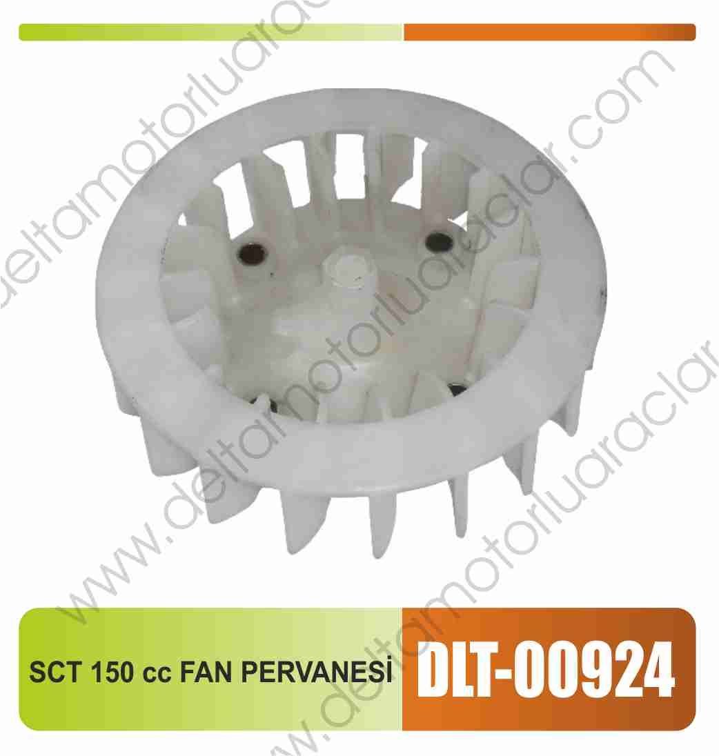 SCT 150CC FAN PERVANESİ