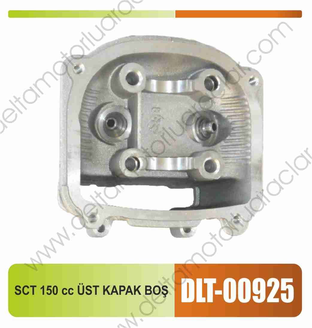 SCT 150 CC ÜST KAPAK