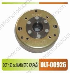SCT 150 CC MANYETO KAPAĞI