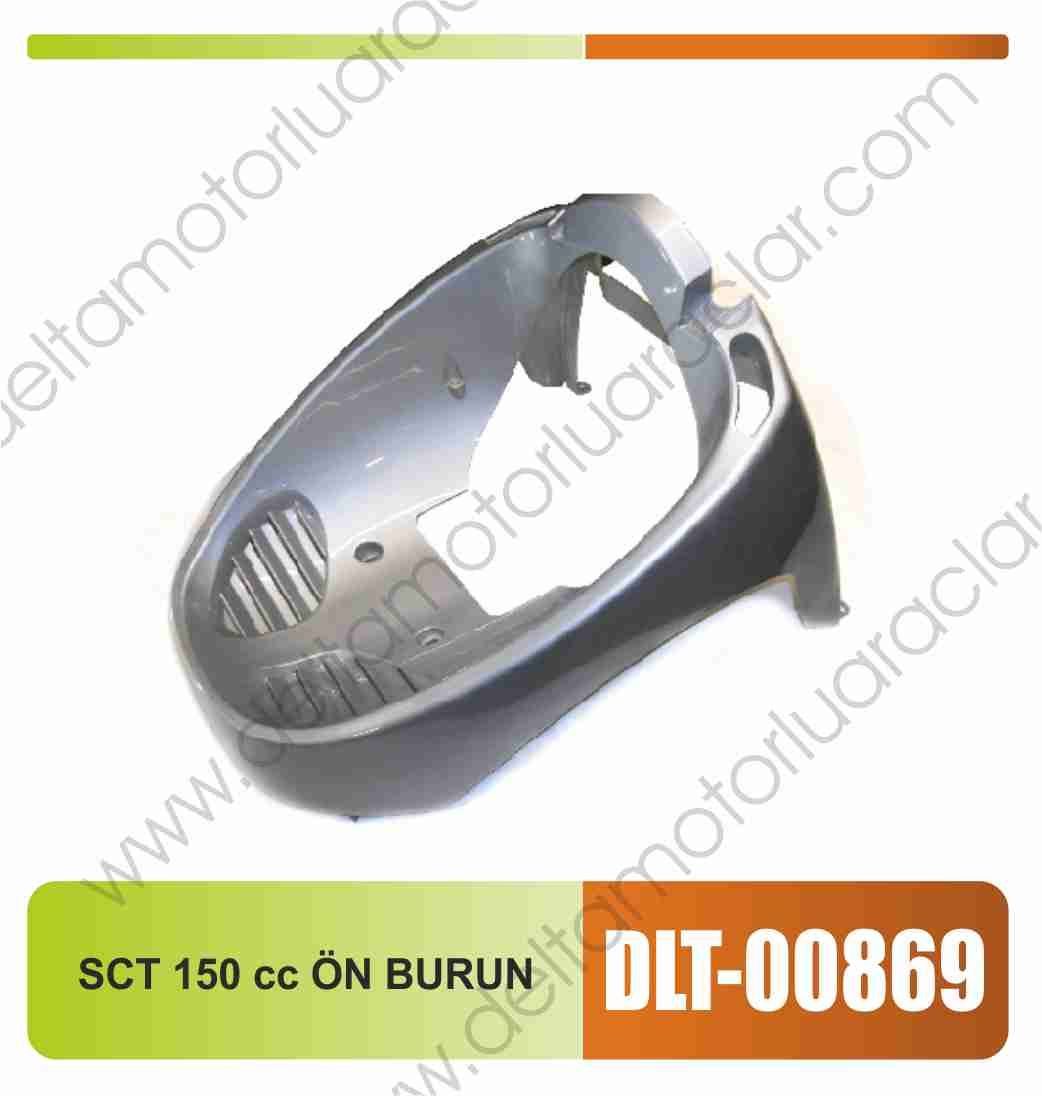 SCT 150 CC ÖN BURUN