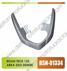 BİSAN TEOS 125 CC ARKA PORT BAGAJ DEMİRİ