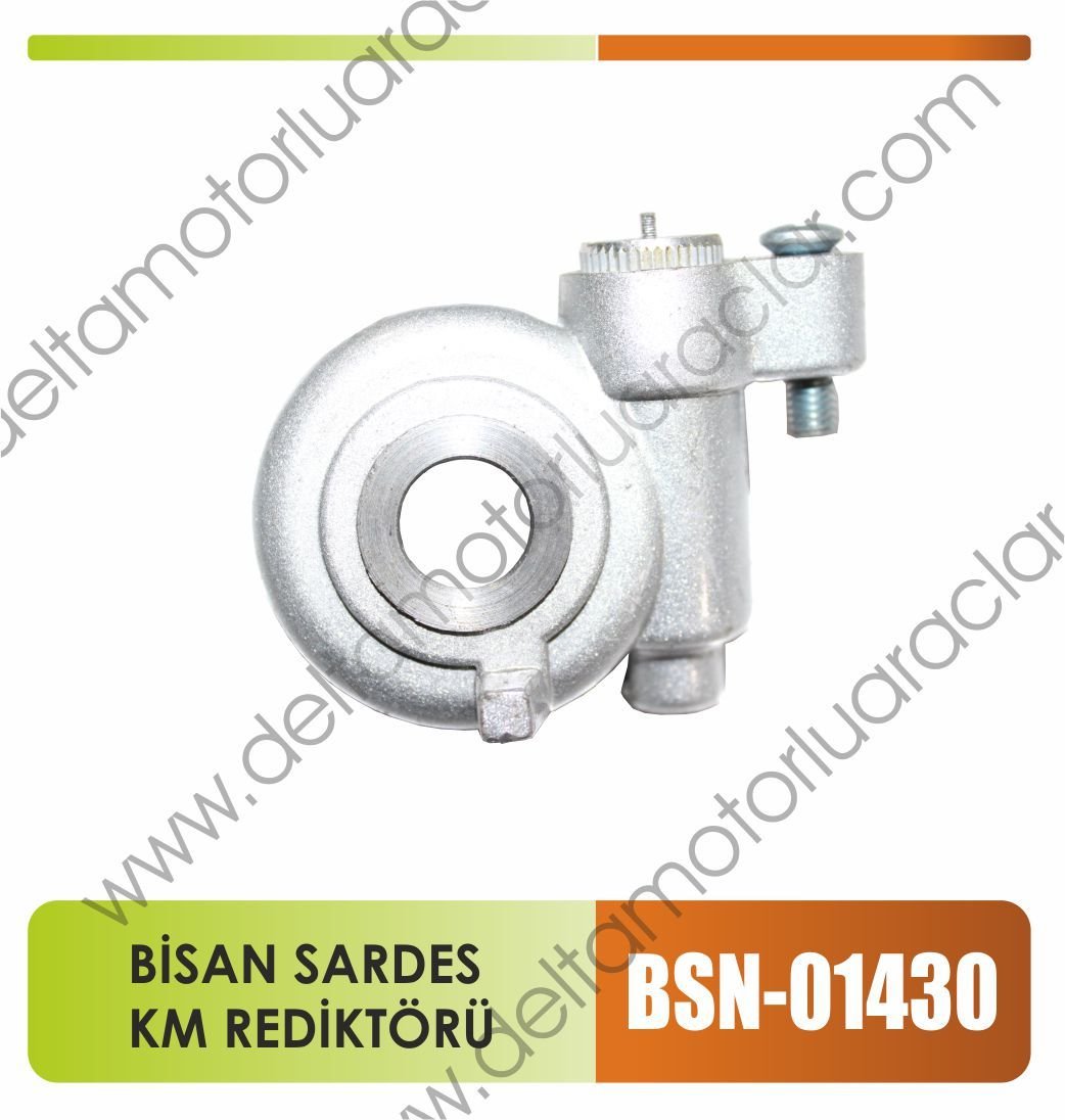 BİSAN SARDES 125 CC REDİKTÖR