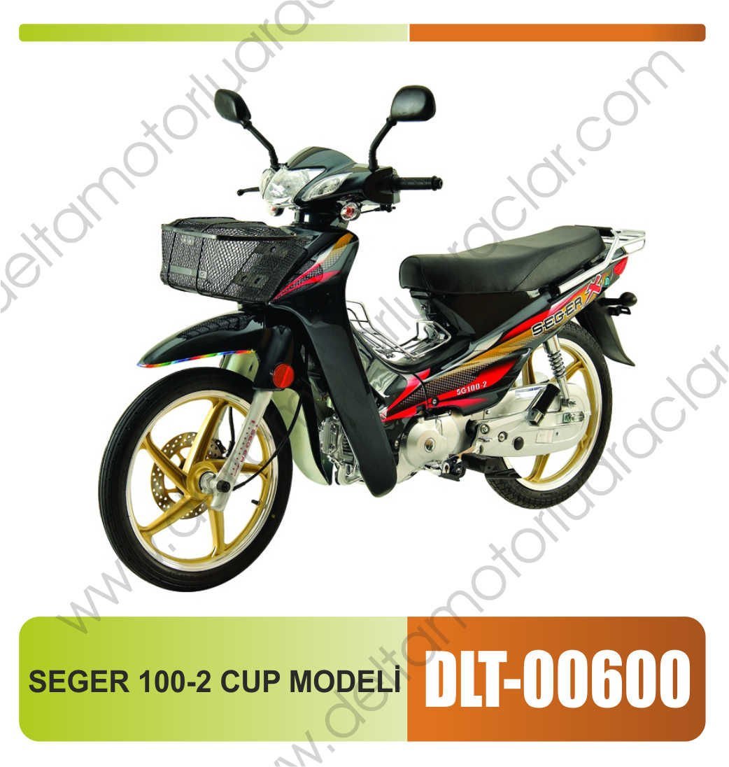 SEGER 100-2 CUP MODELİ KOMPLE KAPORTA
