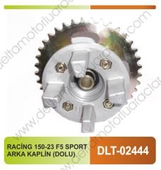 RACİNG 150-23 F5 SPORT ARKA KAPLİN (DOLU)