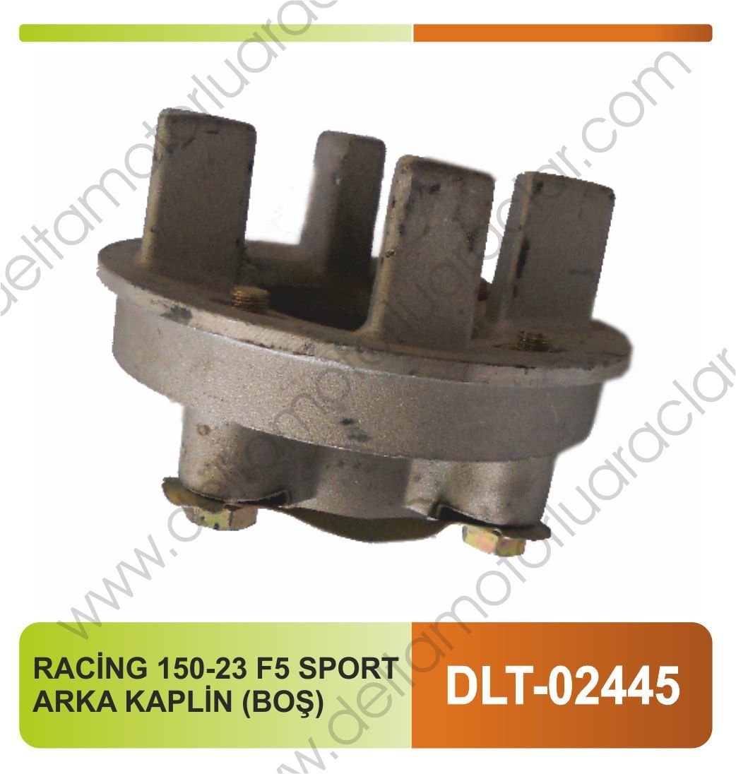 RACİNG 150-23 F5 SPORT ARKA KAPLİN (BOŞ)