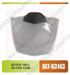 SEGER 100-2 ÖN FAR CAMI (ÇİZİKLİDİR)