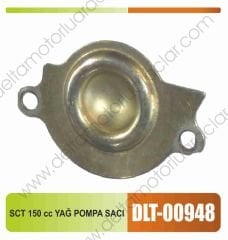 SCT 150 CC YAĞ POMPA SACI