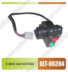E-BİKE GAZ KÜTÜĞÜ