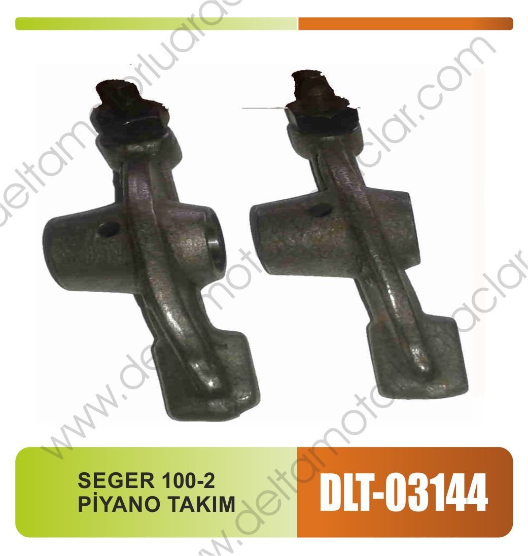 SEGER 100-2 PİYANO TAKIMI