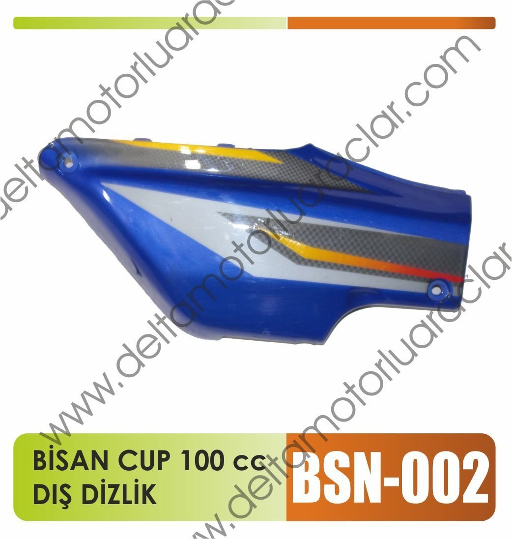 BİSAN CUP 100 cc AKÜ KAPAK