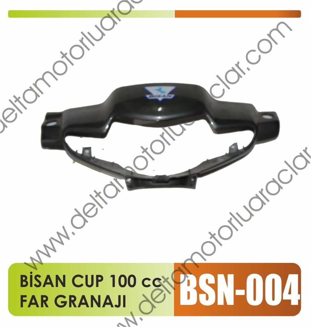 BİSAN CUP 100 cc FAR GRANAJI