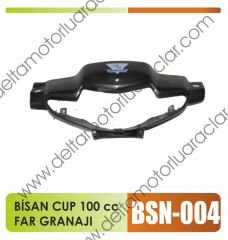 BİSAN CUP 100 cc FAR GRANAJI