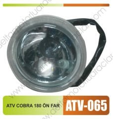 ATV COBRA 180 ÖN FAR