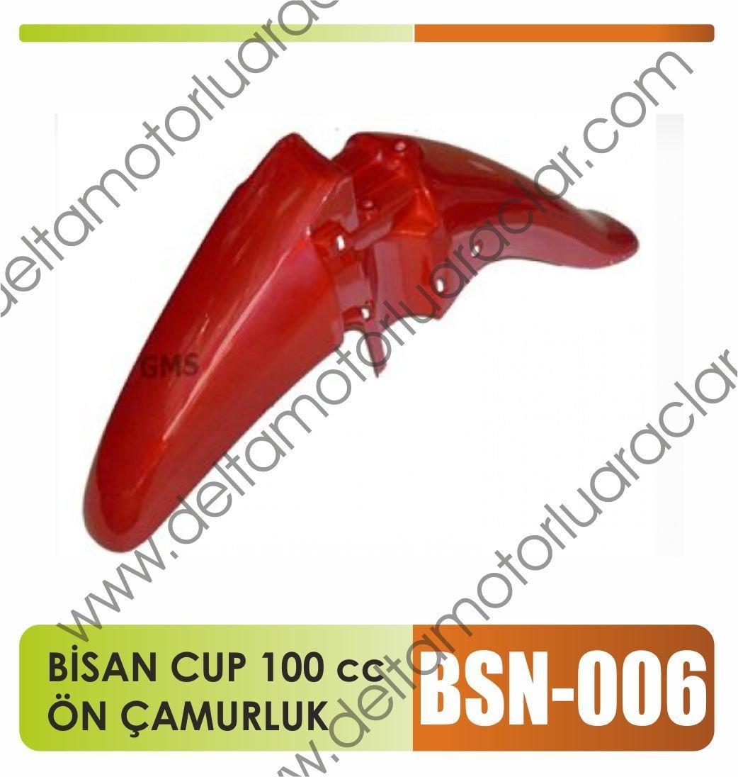 BİSAN CUP 100 cc ÖN  ÇAMURLUK