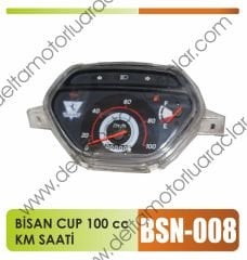 BİSAN CUP 100 cc KM SAATİ