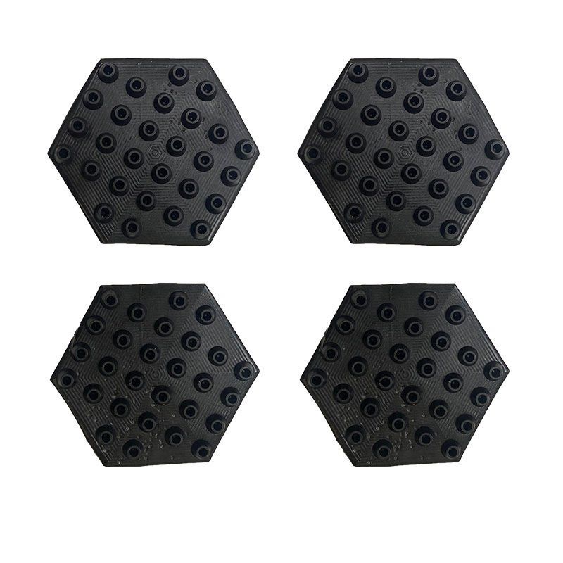 UNİVERSAL 7X7 CM SİYAH GOGO GRİP