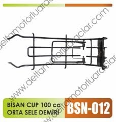 BİSAN CUP 100 cc ARA SELE DEMİRİ
