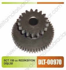 SCT 150 CC REDİKSİYON DİŞLİSİ