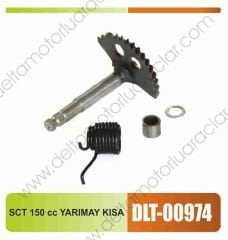 SCT 150 CC YARIM AY KISA