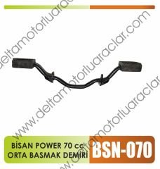 BİSAN POWER 70 cc AYAK DEMİRİ