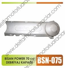 BİSAN POWER 70 cc DEBRİYAJ KAPAĞI
