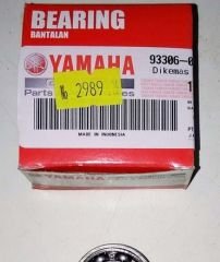 YAMAHA TRICITY 125cc ORİJİNAL RULMAN 93306-054YN