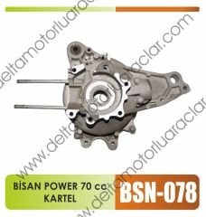 BİSAN POWER 70 cc KARTEL