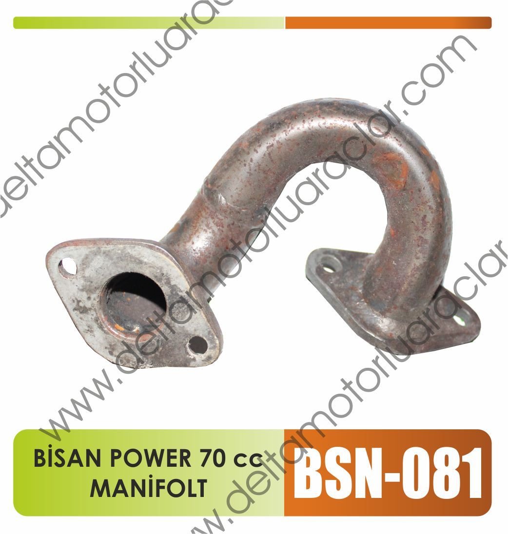 BİSAN POWER 70 cc  MANİFOLT