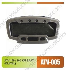 ATV 150 / 200 KM SAATİ (DİJİTAL)