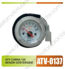 ATV COBRA 125 BENZİN GÖSTERGESİ