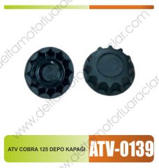 ATV COBRA 125 DEPO KAPAĞI
