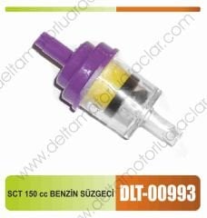 SCT 150 CC BENZİN SÜZGECİ