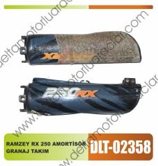 RAMZEY RX 250 AMORTİSÖR  GRANAJ TAKIM