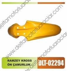 RAMZEY KROSS ÖN ÇAMURLUK