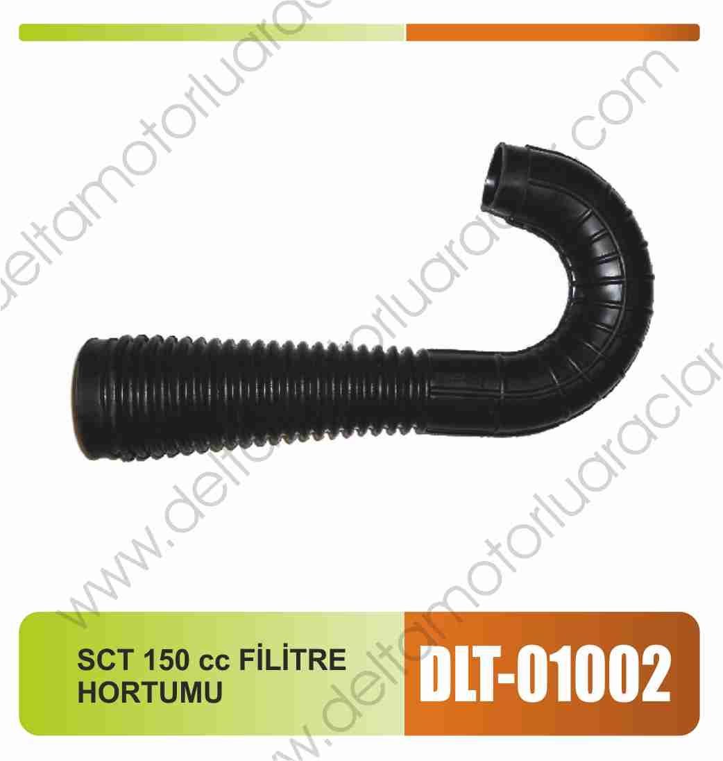 SCT 150 CC FİLİTRE HORTUMU