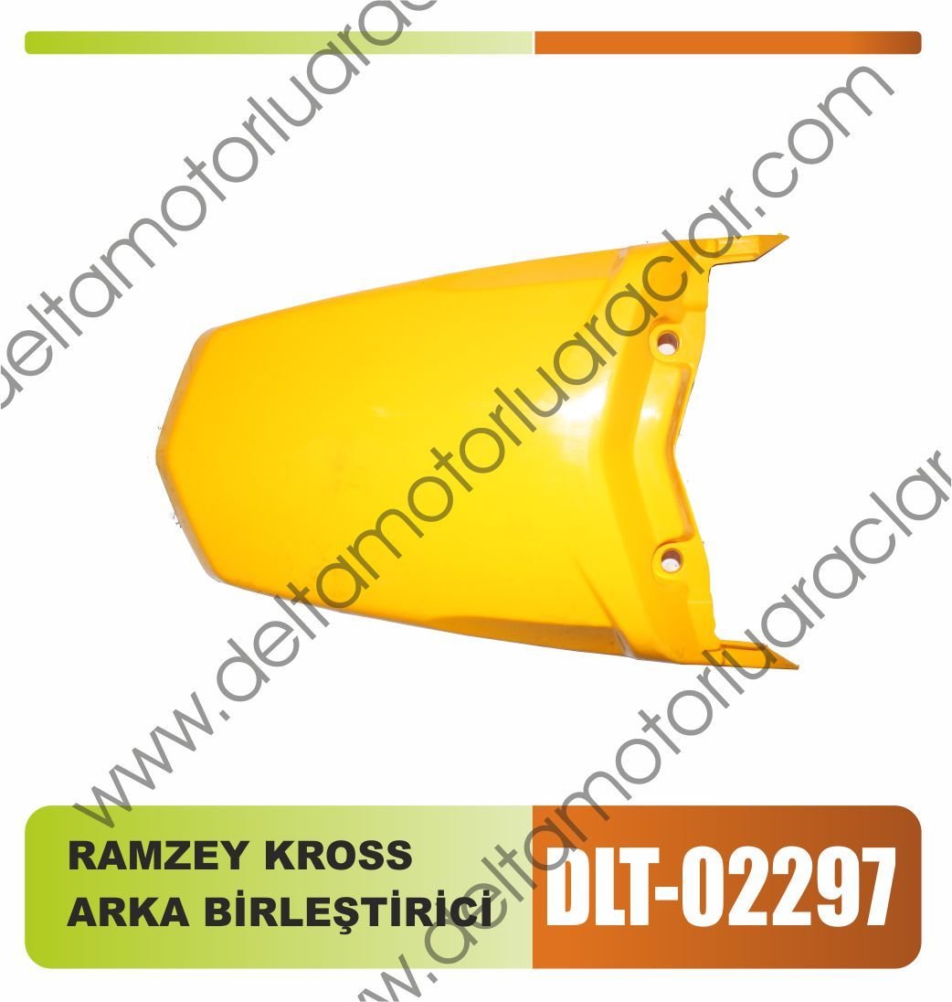 RAMZEY KROSS ARKA  BİRLEŞTİRİCİSİ