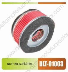 SCT 150 CC FİLİTRE TEK