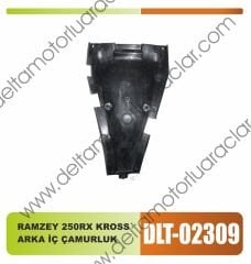 RAMZEY 250RX KROSS ARKA İÇ ÇAMURLUK