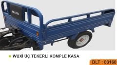 WUXİ ÜÇ TEKERLİ KOMPLE KASA