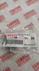 YAMAHA 1974-1978 YZ80 ORİJİNAL KRANK KOLU (İĞNELİ RULMAN) 93310-214C3