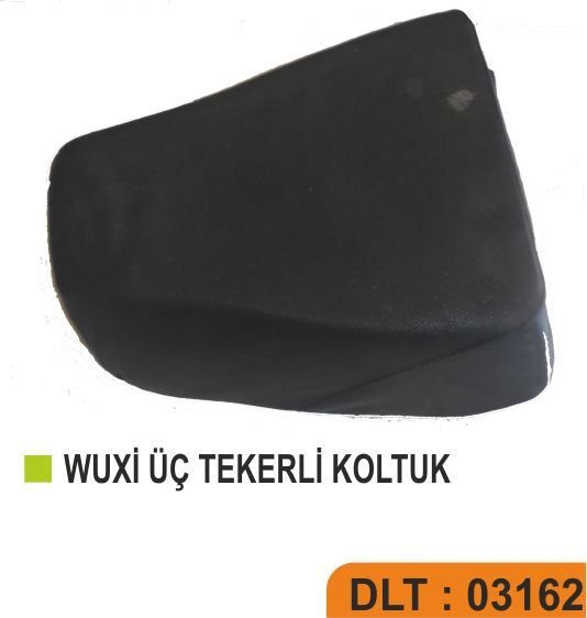 WUXİ ÜÇ TEKERLİ KOLTUK