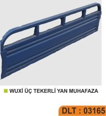 WUXİ ÜÇ TEKERLİ YAN MUHAFAZA