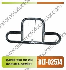 ÇAPIR 250 cc ÖN KORUMA DEMİRİ