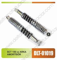 SCT 150 CC ARKA AMORTİSÖR