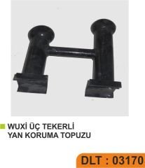WUXİ ÜÇ TEKERLİ  YAN KORUMA TOPUZU