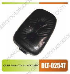 CHOPPER 250cc YOLCU KOLTUĞU