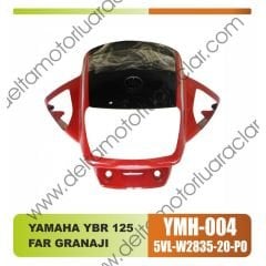 YAMAHA YBR 125 FAR GRANAJI