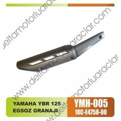 YAMAHA YBR 125 EGSOZ GRANAJI