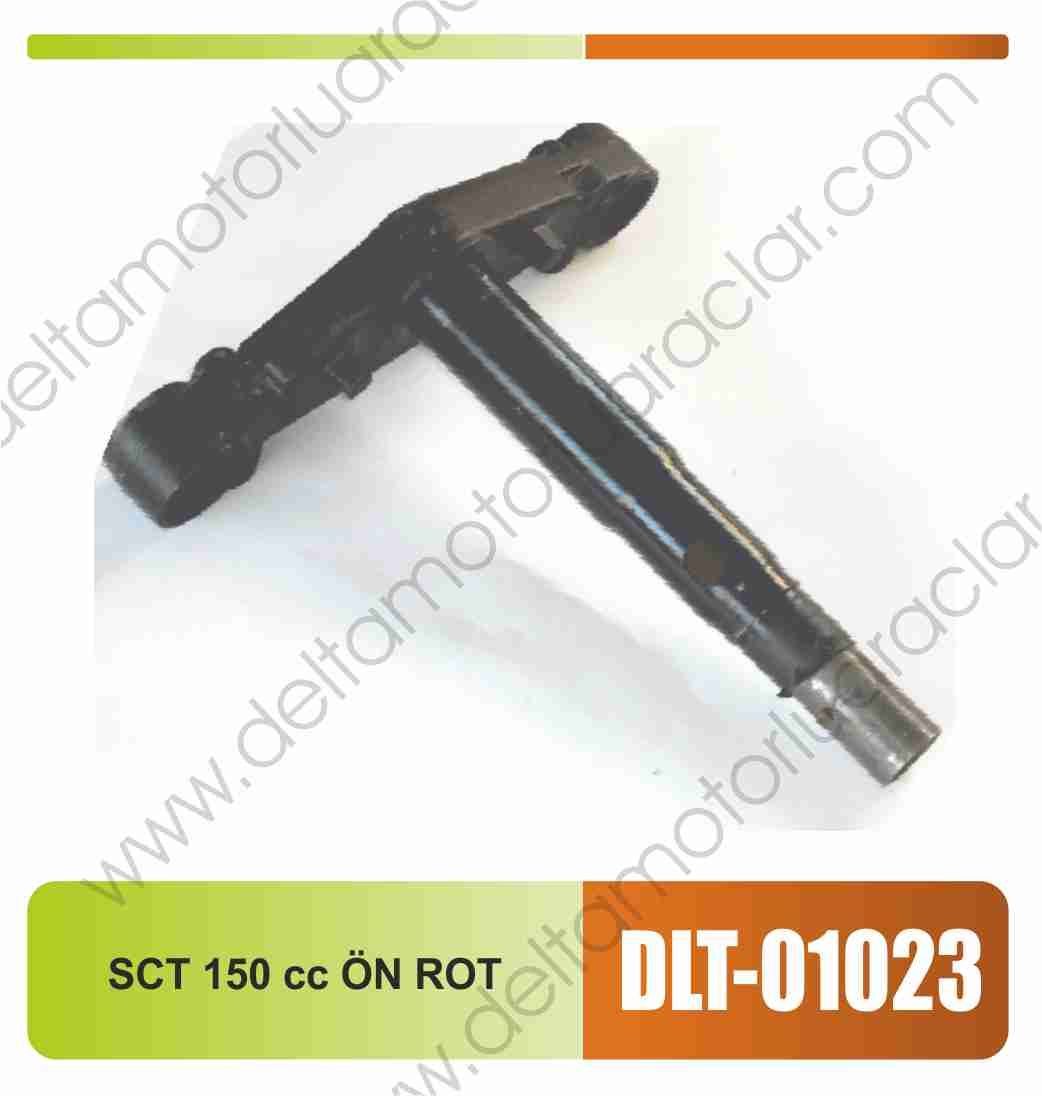 SCT 150 CC ÖN ROT / MAŞA